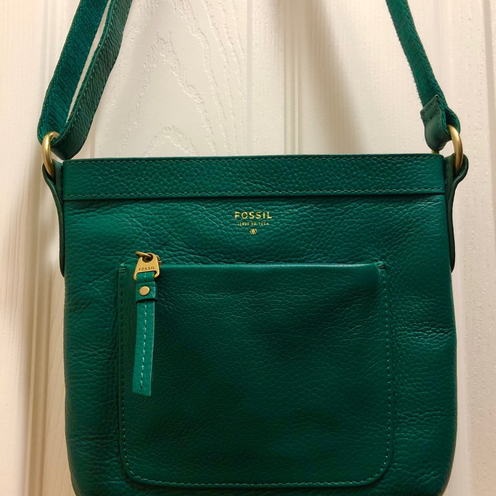 NWOT Fossil Women’s Cross Body Purse